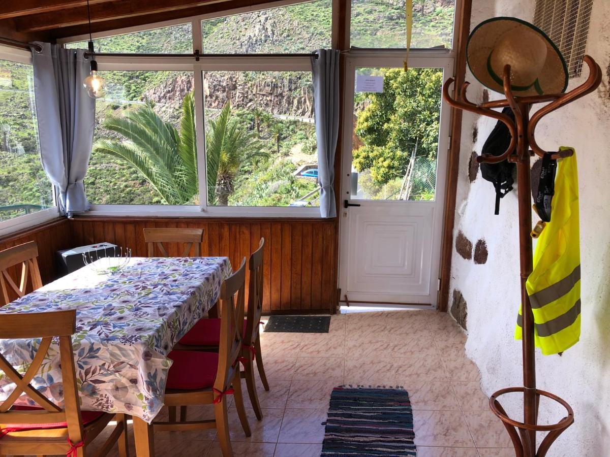 Fincasol San Sebastián de la Gomera Exteriör bild