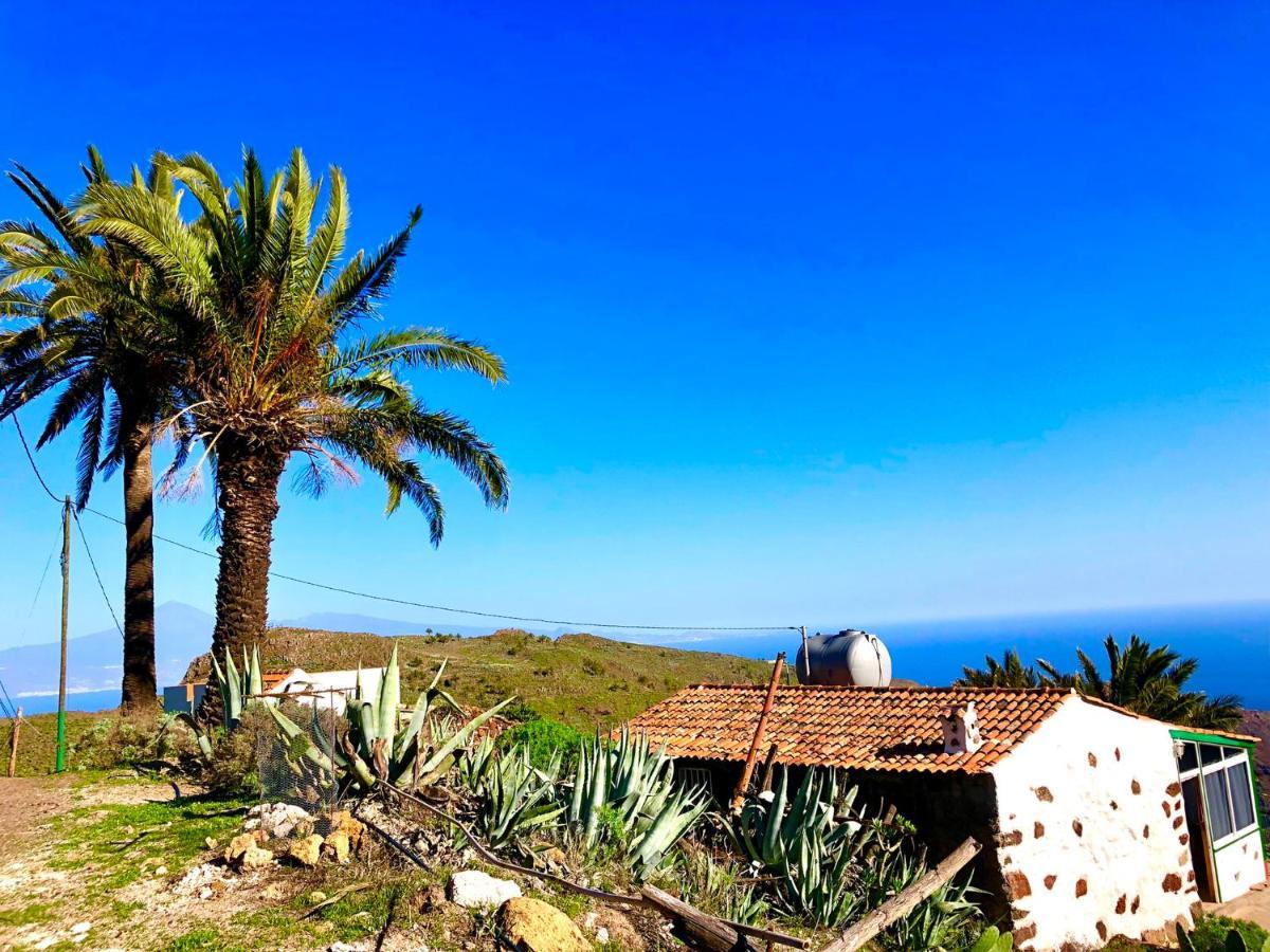 Fincasol San Sebastián de la Gomera Exteriör bild