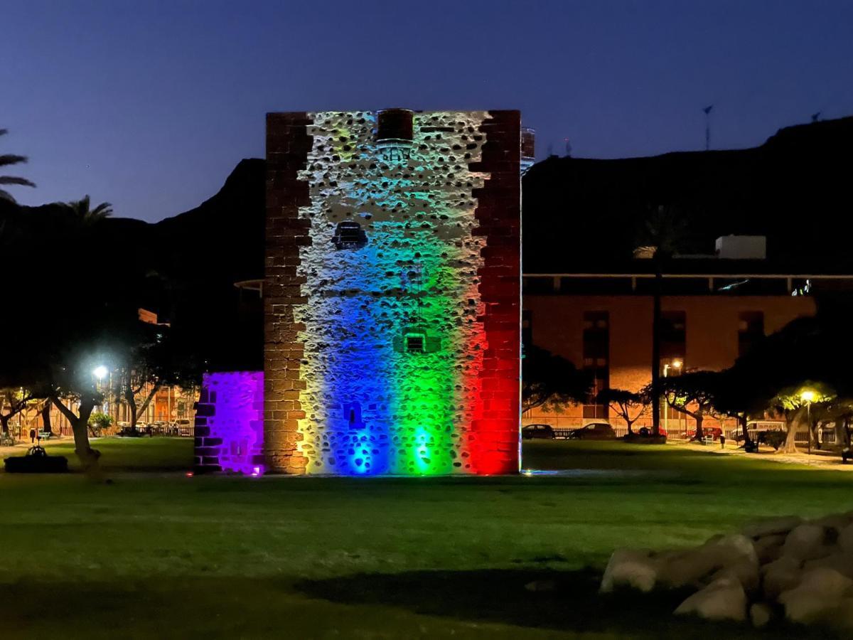 Fincasol San Sebastián de la Gomera Exteriör bild
