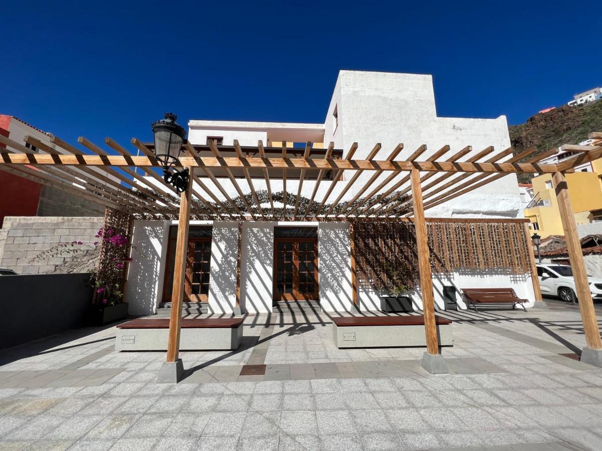 Fincasol San Sebastián de la Gomera Exteriör bild