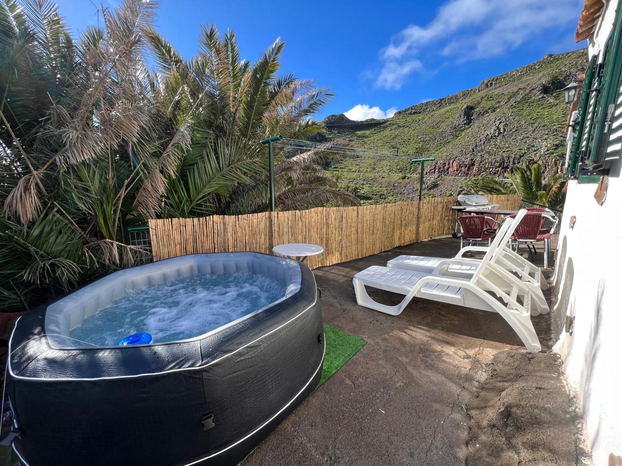 Fincasol San Sebastián de la Gomera Exteriör bild